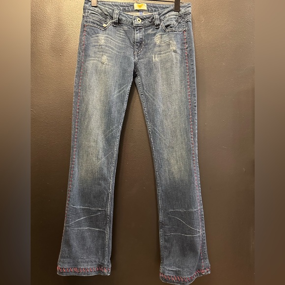 ANTIK DENIM. Women jeans size 27. Western jeans - Picture 2 of 6